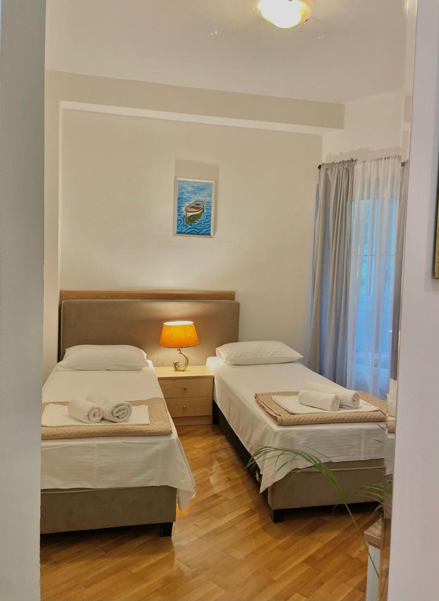 Apartment Kralj Kotor Eksteriør billede
