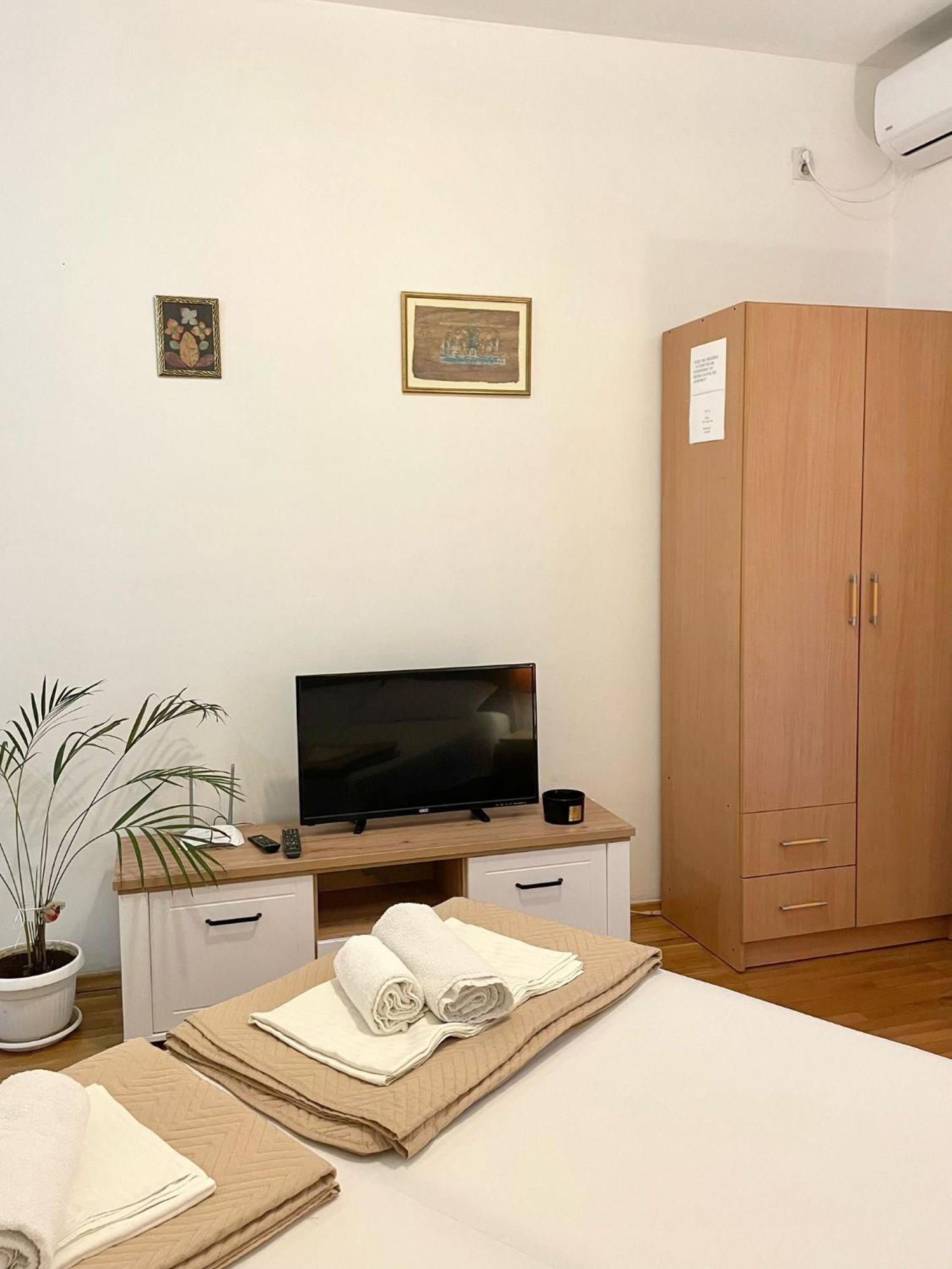 Apartment Kralj Kotor Eksteriør billede