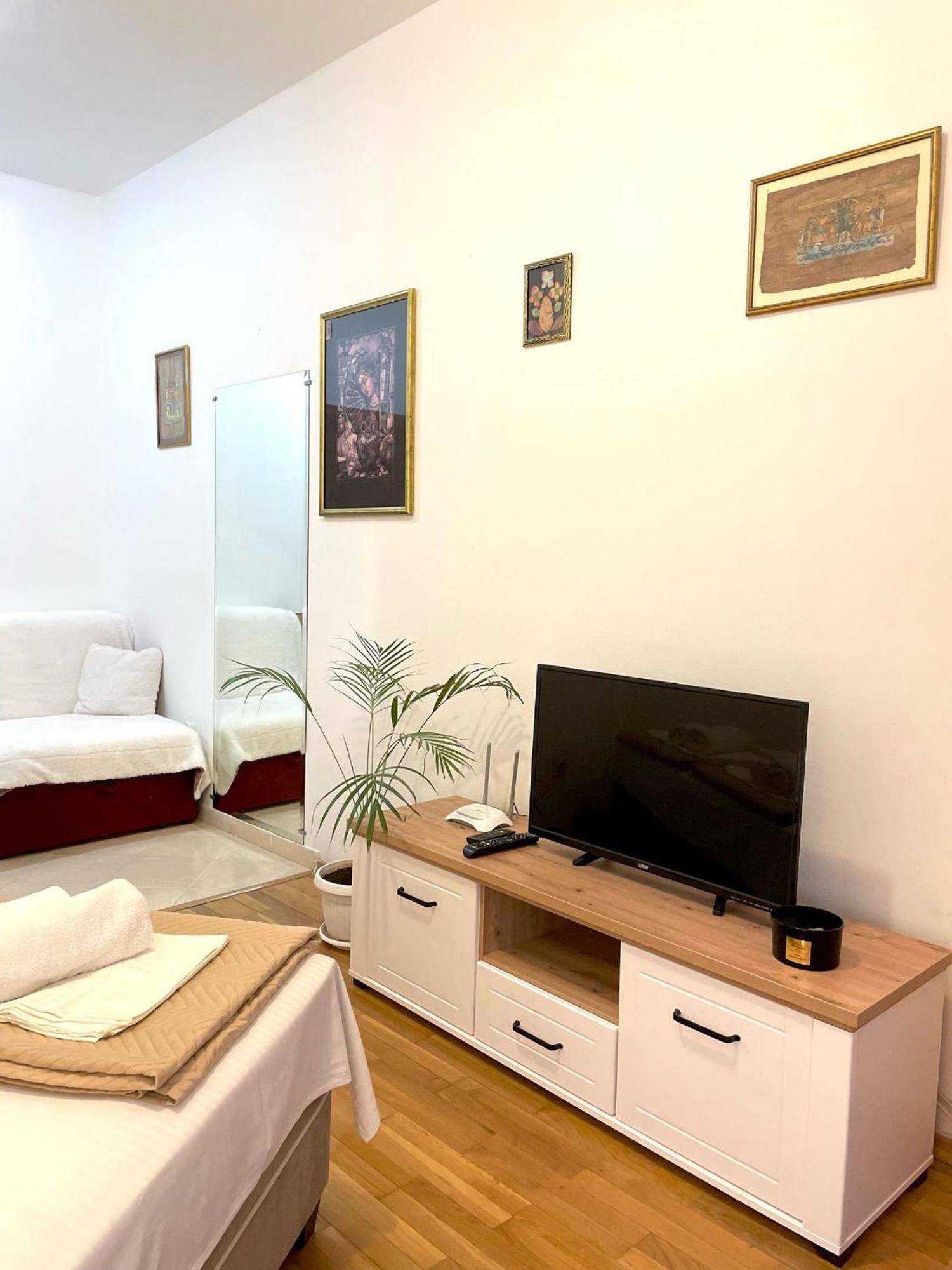 Apartment Kralj Kotor Eksteriør billede