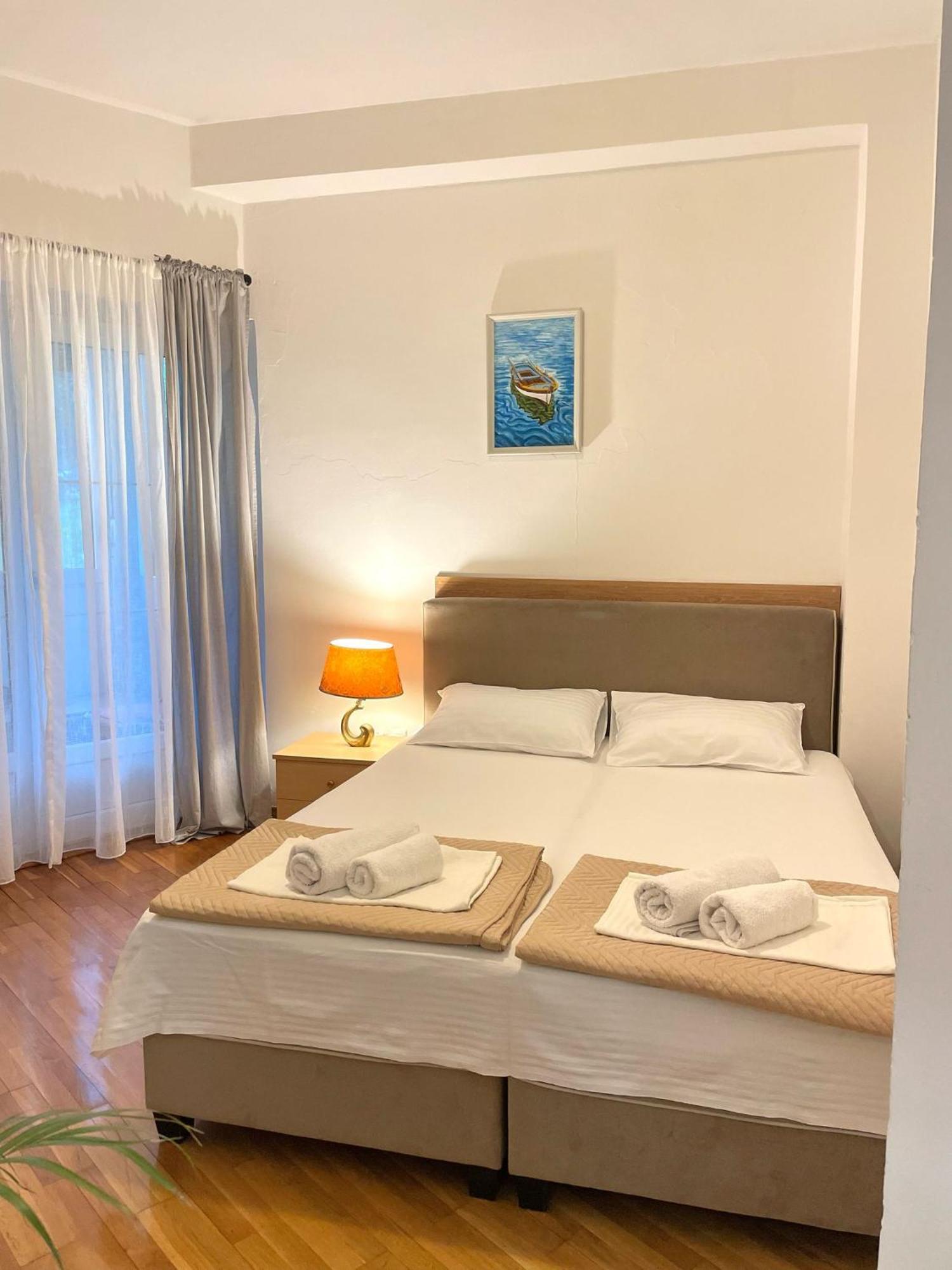Apartment Kralj Kotor Eksteriør billede
