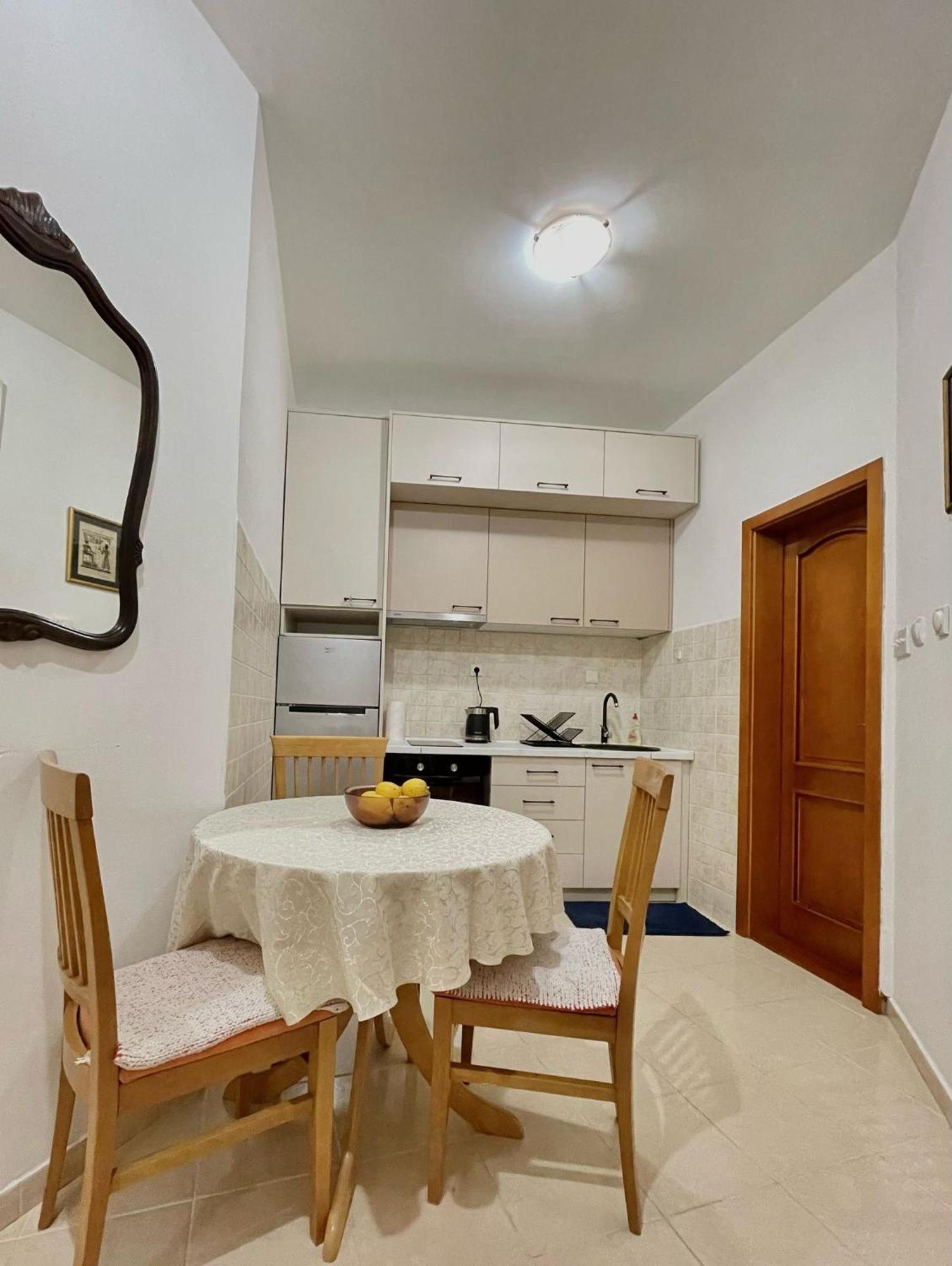 Apartment Kralj Kotor Eksteriør billede