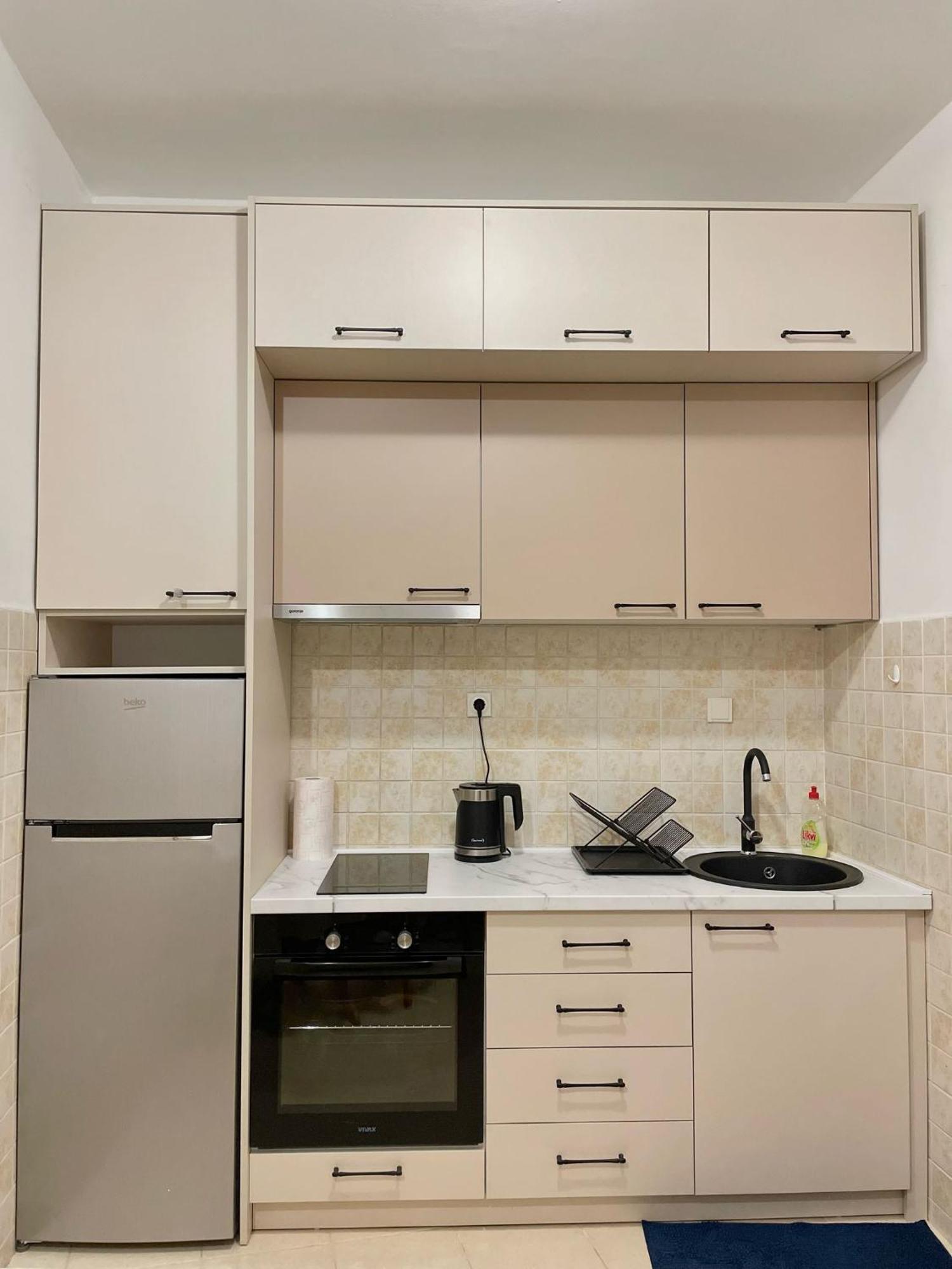 Apartment Kralj Kotor Eksteriør billede